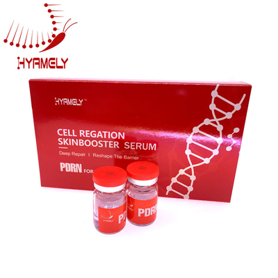 Soro injetável dos cuidados com a pele da ampola de Mesotherapy das soluções de Hyamely PDRN