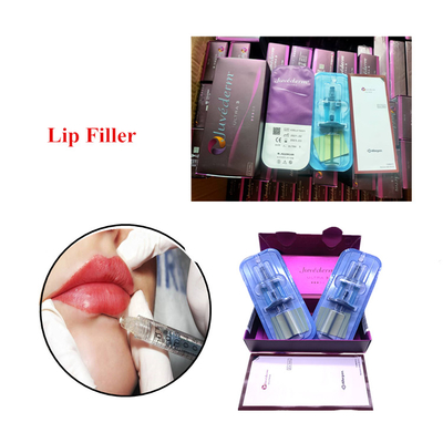 Enchimento cutâneo ácido hialurónico 24mg/Ml do bordo de Juvederm do enchimento ultra XC