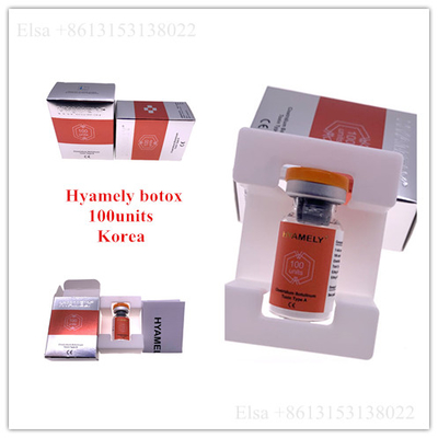100 unidades datilografam uma toxina Botulinum para a pele facial Hyamely